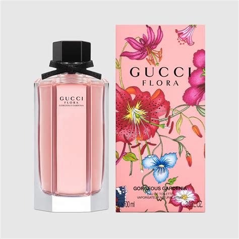 gucci flora gardenia edt 100ml|Gucci Flora gorgeous gardenia price.